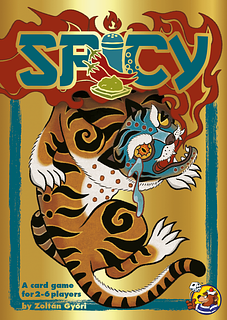 Juego de mesa Spicy