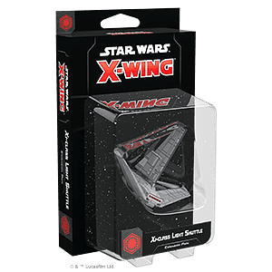 Juego de mesa Star Wars: X-Wing (Segunda Edición) – Lanzadera Ligera Clase XI