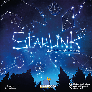 Juego de mesa Starlink