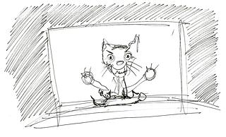 Juego de mesa Eat Poop You Cat