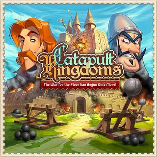 Juego de mesa Catapult Kingdoms
