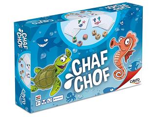 Juego de mesa Chaf Chof