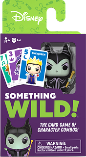 Juego de mesa Something Wild: Villains