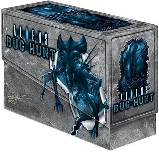 Juego de mesa Aliens: Bug Hunt