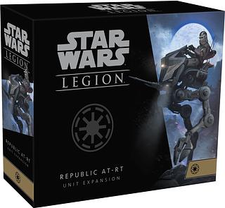 Juego de mesa Star Wars: Legion – Republic AT-RT Unit Expansion