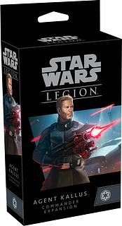 Juego de mesa Star Wars: Legion – Agent Kallus Commander Expansion