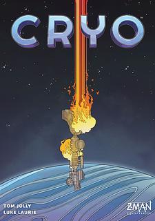 Juego de mesa Cryo