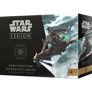 Juego de mesa Star Wars: Legion – Raddaugh Gnasp Fluttercraft Unit Expansion