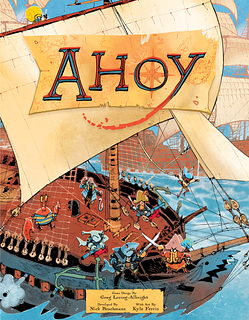 Juego de mesa Ahoy