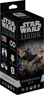 Juego de mesa Star Wars: Legion – Essentials Kit