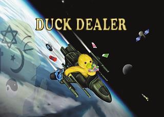 Juego de mesa Duck Dealer