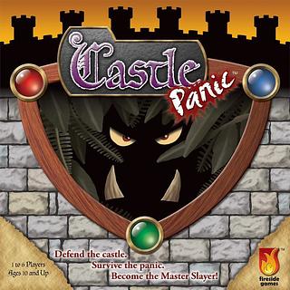 Juego de mesa Castle Panic