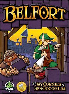 Juego de mesa Belfort