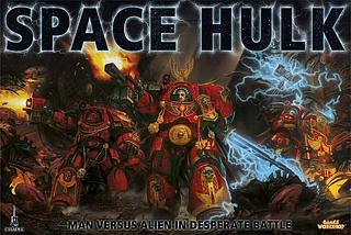 Juego de mesa Space Hulk (3º edición)