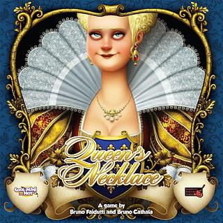 Juego de mesa Queen's Necklace