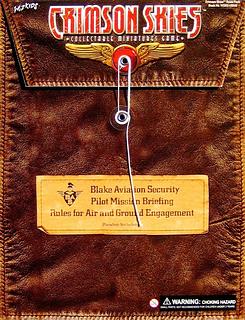 Juego de mesa Crimson Skies