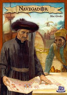 Juego de mesa Navegador