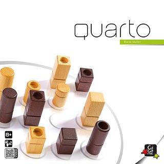 Juego de mesa Quarto Mini
