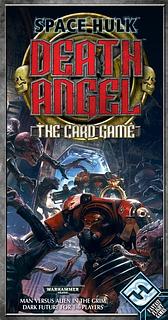 Juego de mesa Space Hulk: Death Angel – El Juego de Cartas