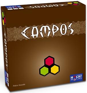 Juego de mesa Campos