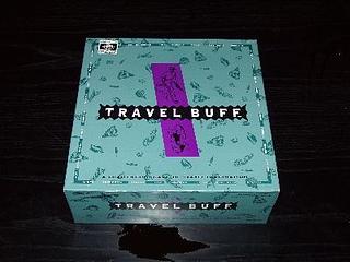 Juego de mesa Travel Buff