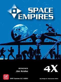 Juego de mesa Space Empires: 4X