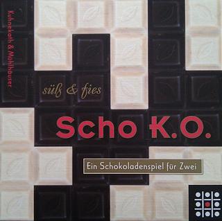 Juego de mesa Scho K.O.