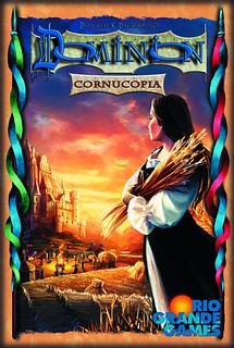 Juego de mesa Dominion: Cornucopia