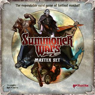 Juego de mesa Summoner Wars: Master Set