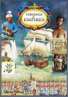 Juego de mesa Struggle of Empires