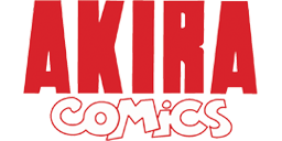 Logo de Akira Comics