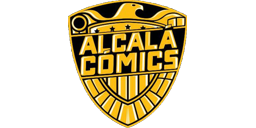Logo de Alcalá Comics