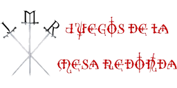 Logo de Juegos de la Mesa Redonda