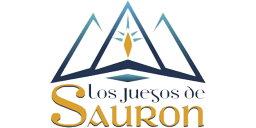 Logo de Los juegos de Sauron